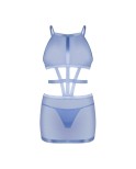 Shaderi robe et string Shaderi robe et string