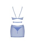 Shaderi robe et string Shaderi robe et string