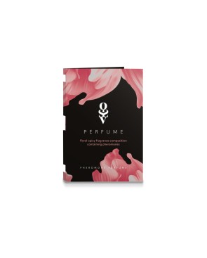 Testeur Parfum 1 ml - Spicy