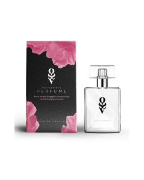 Parfum Floral Woody - Sexy 30 ml