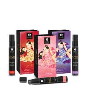 Waves of pleasure - Spray pour plaisir oral - Pastèque