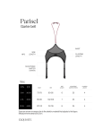 Parisel porte-jarretelles Parisel porte-jarretelles