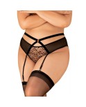 Allunes Porte jarretelles - Noir Allunes Porte jarretelles - Noir