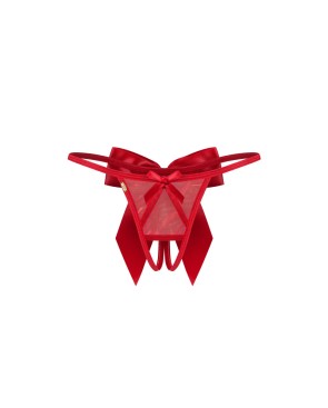 Gifty red String ouvert