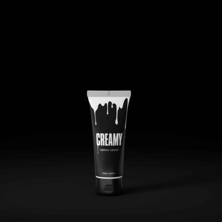Creamy Lubrifiant aqueux et crémeux - 70ml