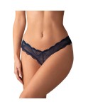 Nightly Blue string ouvert - Bleu Nightly Blue string ouvert - Bleu