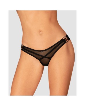 Roxelia string - Noir