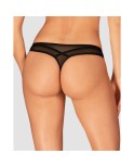 Roxelia string - Noir Roxelia string - Noir