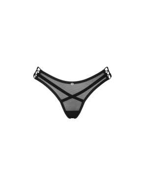 Roxelia string - Noir