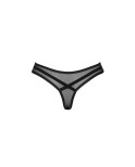 Roxelia string - Noir Roxelia string - Noir
