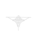 Luiza String - Blanc Luiza String - Blanc