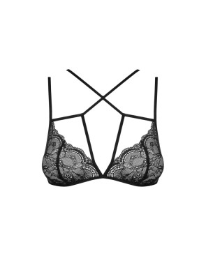 Frivolla demi-soutien-gorge noir
