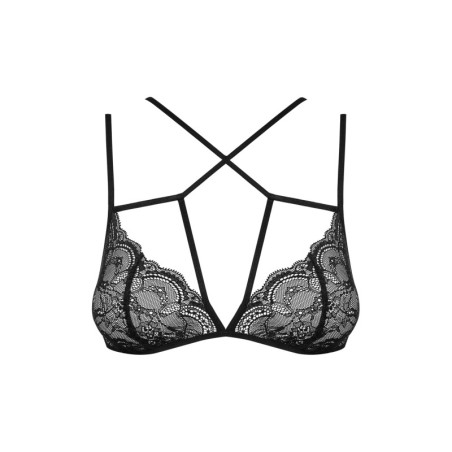 Frivolla demi-soutien-gorge noir