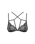 Frivolla demi-soutien-gorge noir