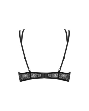 Frivolla demi-soutien-gorge noir