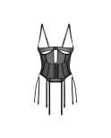 Euphori corset - Noir Euphori corset - Noir