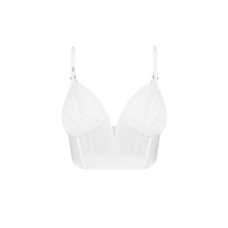 Aurorium top blanc