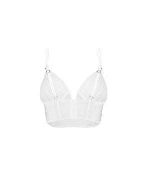 Aurorium top blanc