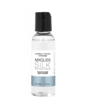 Mixgliss Silicone Silk - Fleur de soie 50 ml