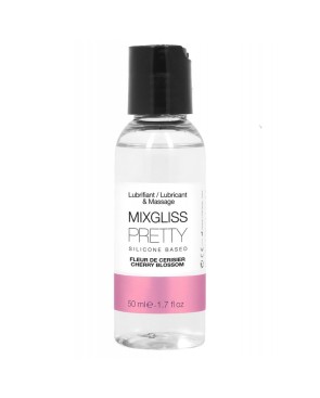 Mixgliss Silicone Pretty - Fleur de cerisier 50 ml