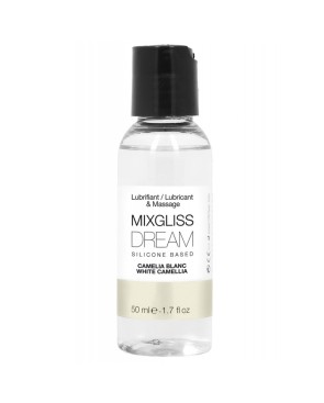 Mixgliss Silicone Dream - Camelia blanc 50 ml