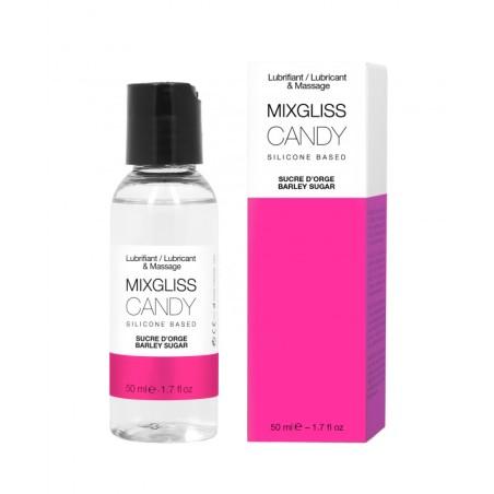 Mixgliss Silicone Candy - Sucre d'orge 50 ml