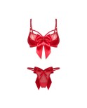 Gifty red ensemble 2 pièces Gifty red ensemble 2 pièces