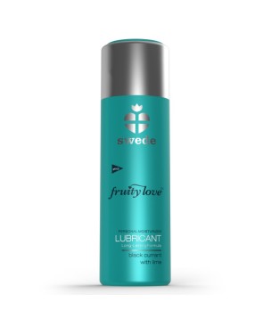 Lubrifiant Cassis Citron - 50 ml