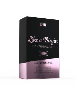 Like a virgin - Gel astringent