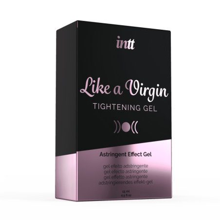 Like a virgin - Gel astringent