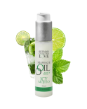 Huile de massage comestible mojito menthe 50ml Huile de massage comestible mojito menthe 50ml