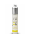 Huile de massage comestible milkshake banane 50ml 