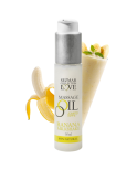Huile de massage comestible milkshake banane 50ml 