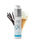 Huile de massage comestible Vanille glacée 50ml Huile de massage comestible Vanille glacée 50ml