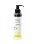 Huile de massage comestible milkshake banane 100ml 100% naturelle Huile de massage comestible milkshake banane 100ml 100% naturelle