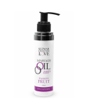 Huile de massage comestible Fruit de la passion 100ml 100% naturelle Huile de massage comestible Fruit de la passion 100ml 100% naturelle